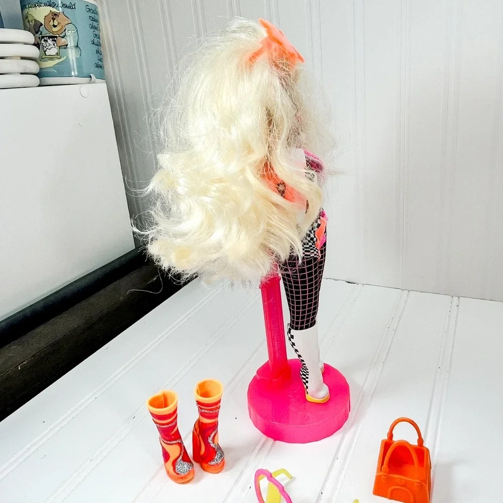 Mga doll accessories